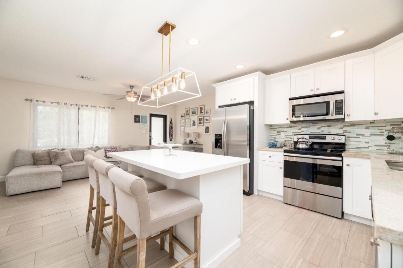 Home At Poinsettia Heights Fort Lauderdale Exterior foto
