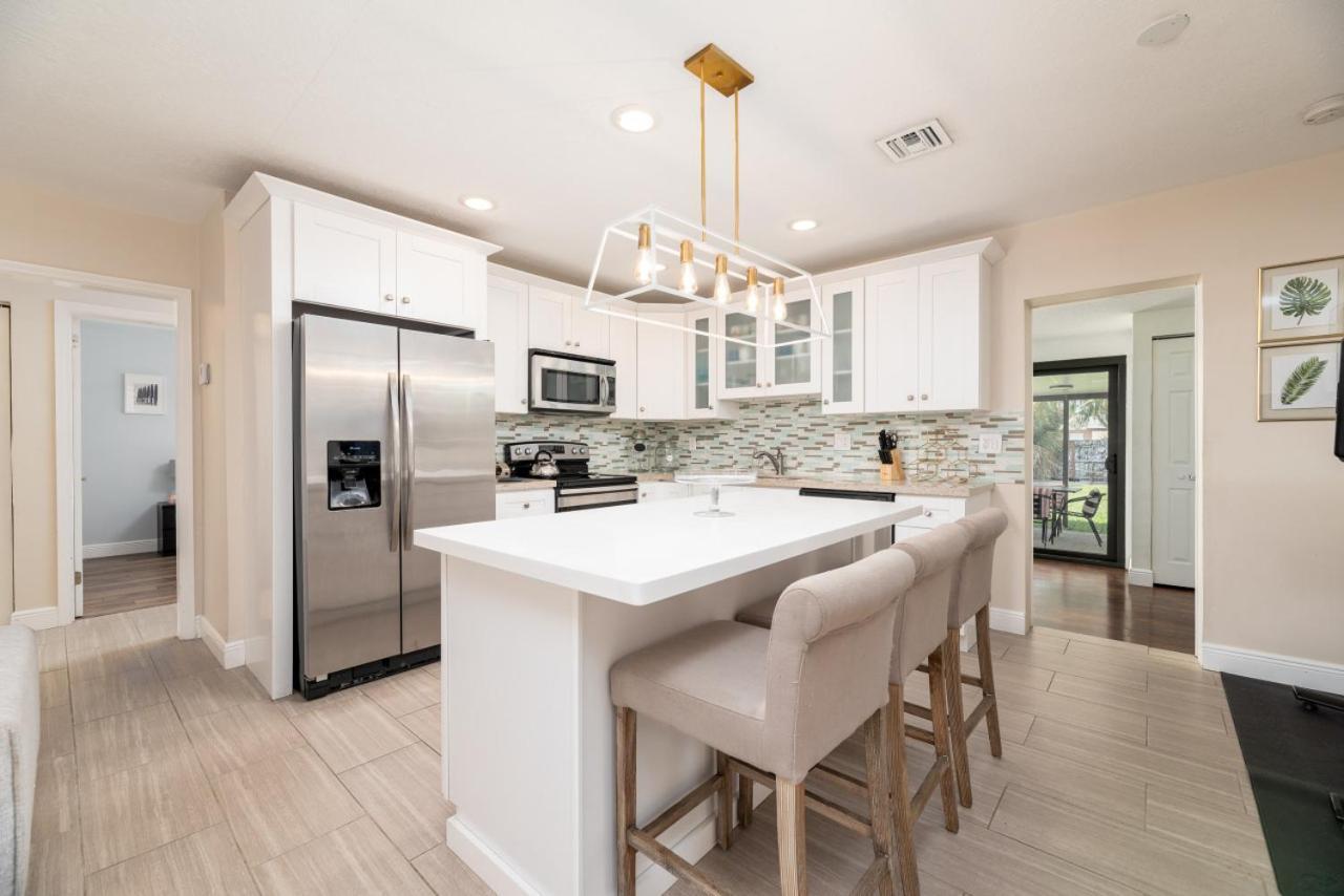 Home At Poinsettia Heights Fort Lauderdale Exterior foto